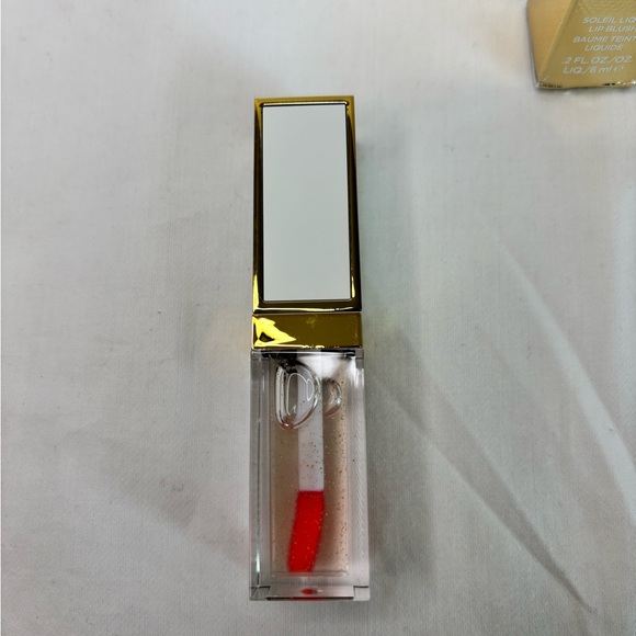 Tom Ford Soleil Liquid Lip Blush - - Picture 2 of 6